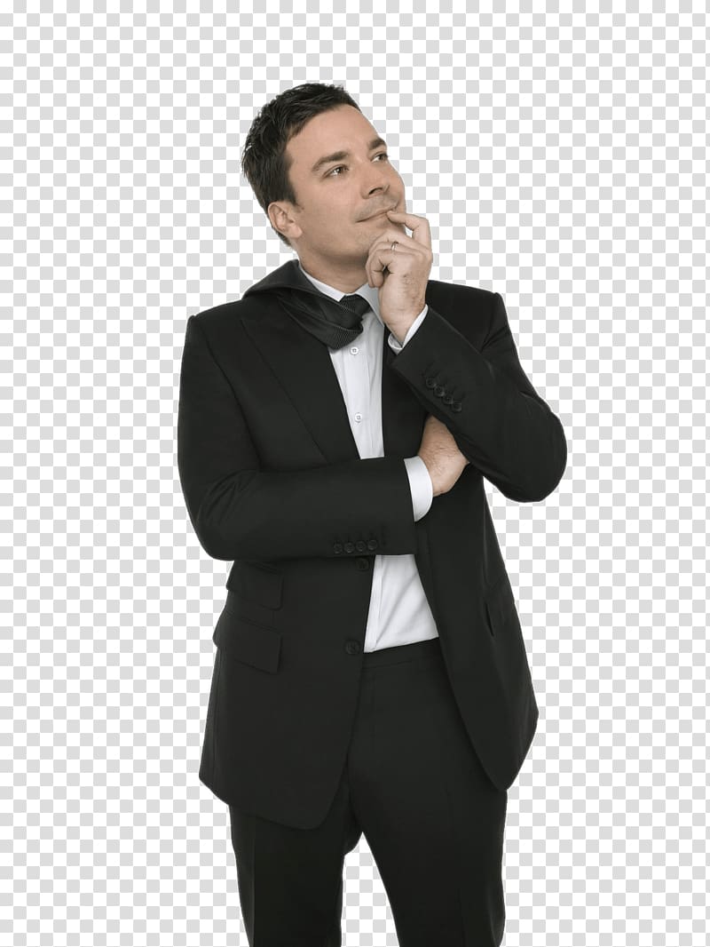 Jimmy Fallon Late Night Comedian Actor The Roots, actor transparent background PNG clipart