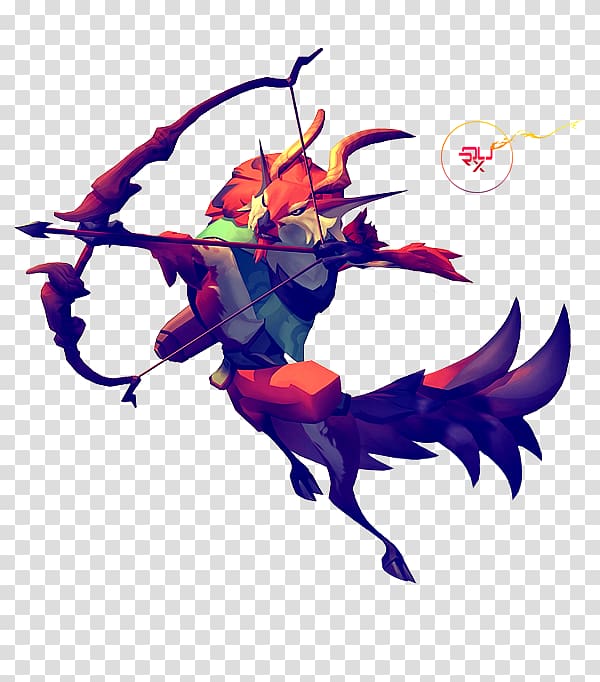 Gigantic Multiplayer online battle arena Multiplayer video game Third-person shooter Motiga, archer anime transparent background PNG clipart
