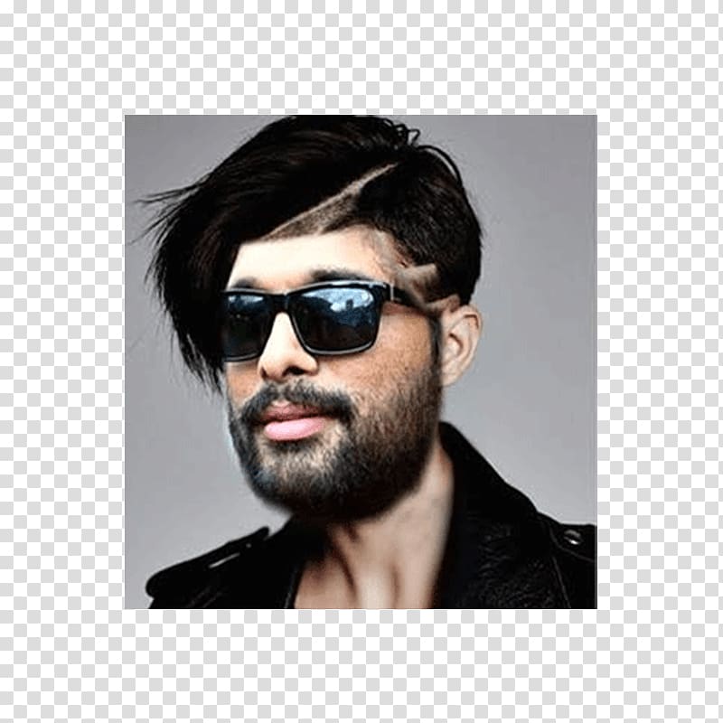 Allu Arjun DJ (Duvvada Jagannadham) Hairstyle Actor Film, allu arjun  transparent background PNG clipart | HiClipart