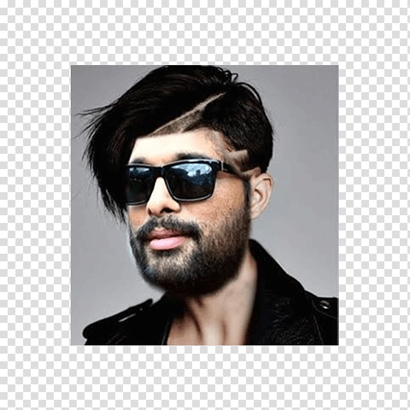 Allu Arjun DJ (Duvvada Jagannadham) Hairstyle Actor Film, allu arjun transparent background PNG clipart