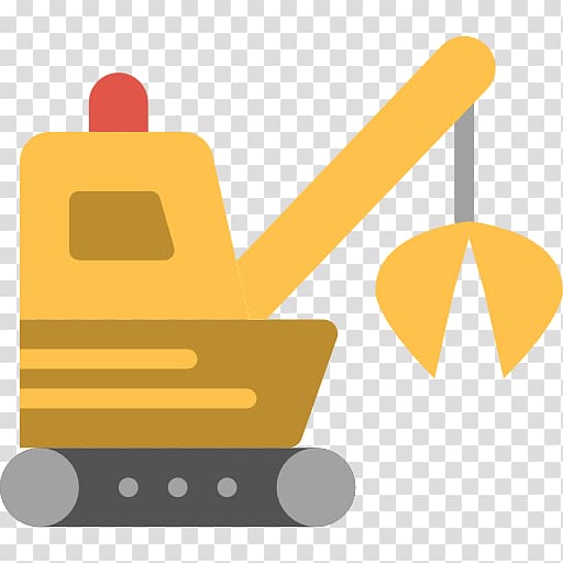 Scalable Graphics Architectural engineering Truck Icon, crane transparent background PNG clipart