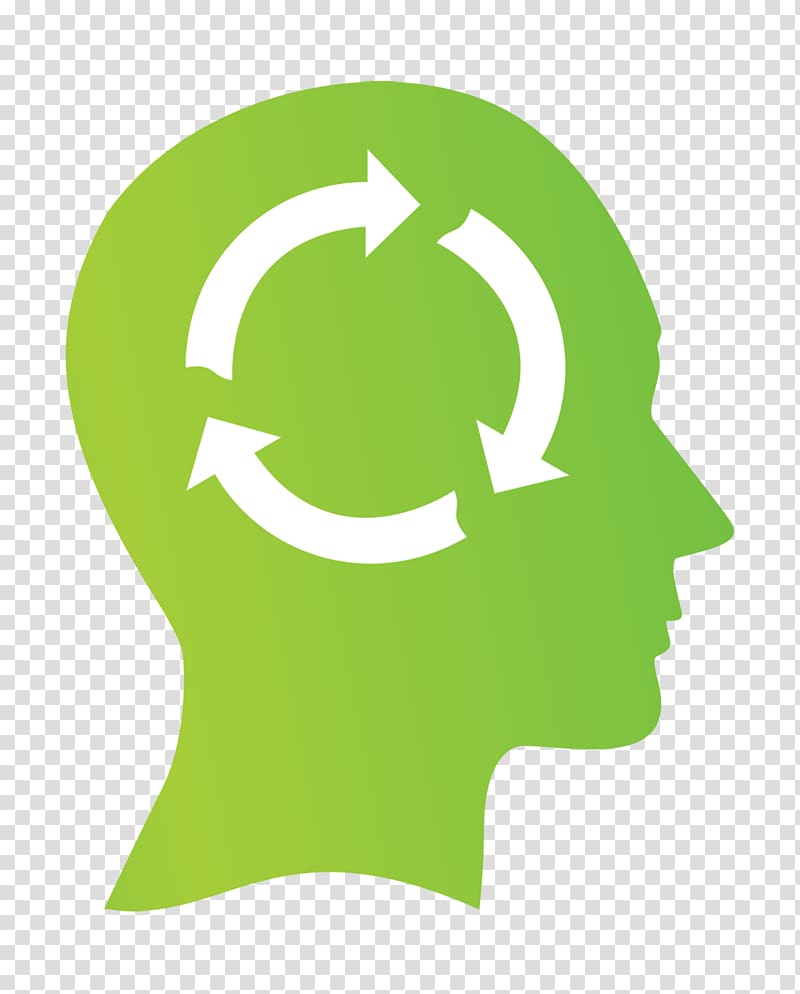 Thought Ecology Icon, Creative brain Creative thinking transparent background PNG clipart