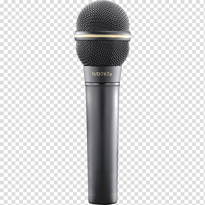 Microphone Electro-Voice, Microphone transparent background PNG clipart