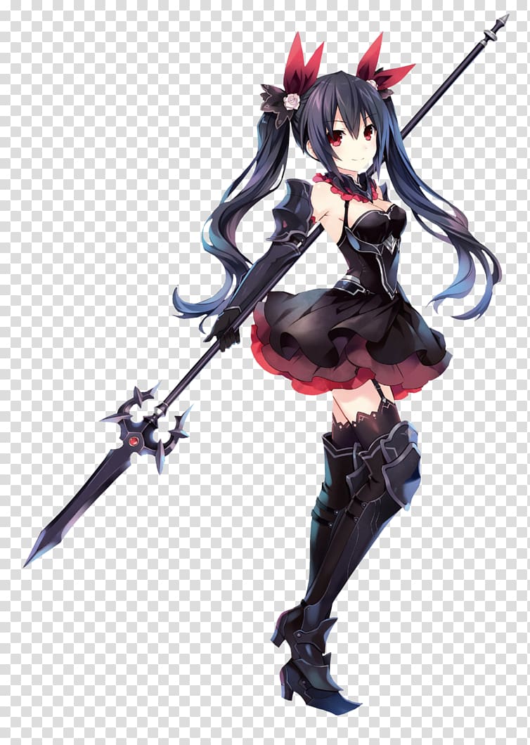 Cyberdimension Neptunia: 4 Goddesses Online Megadimension Neptunia VII Hyperdevotion Noire: Goddess Black Heart Video game PlayStation 4, others transparent background PNG clipart