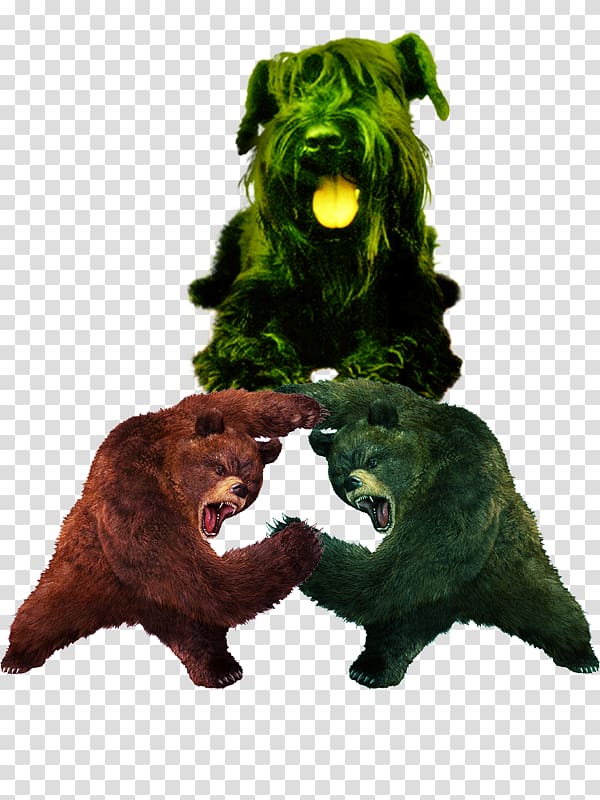 Pug Bear Dog daycare , Dire ferocious claws transparent background PNG clipart