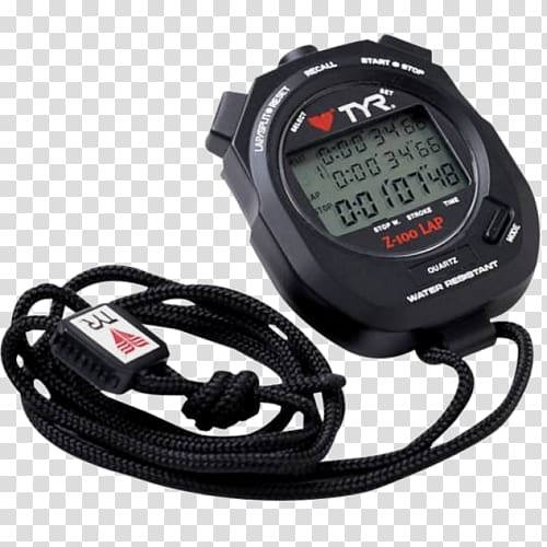 Stopwatch Tyr Sport, Inc. Swimming Amazon.com Swimsuit, stopwatch transparent background PNG clipart