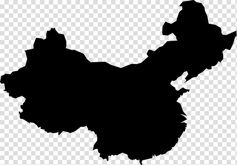 China World map Map, China transparent background PNG clipart