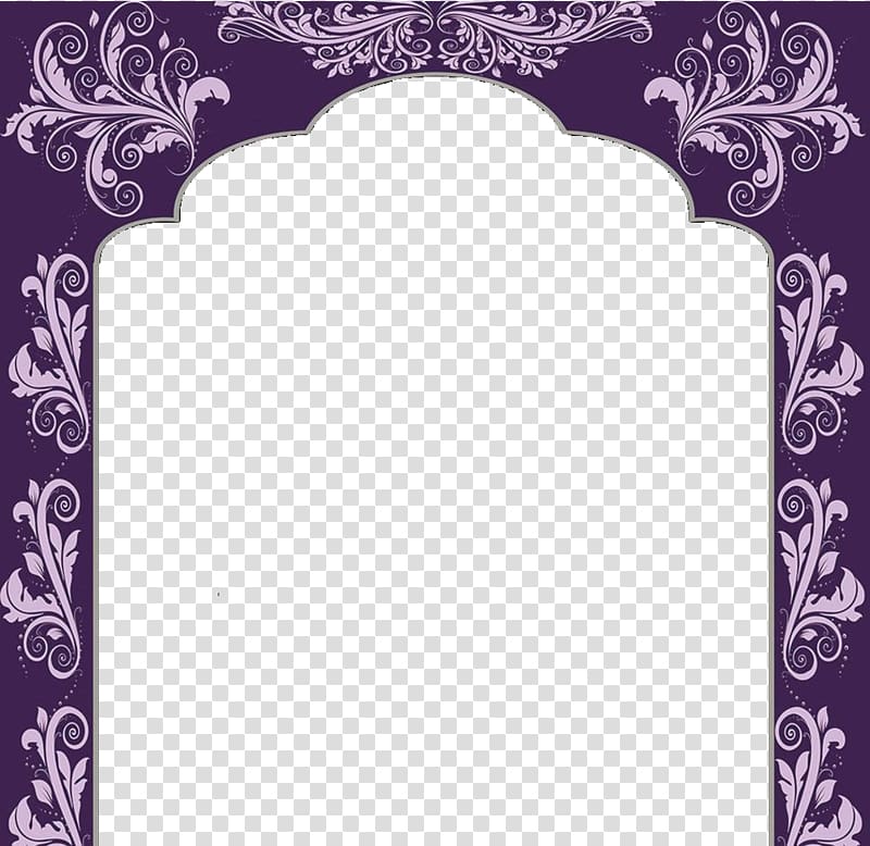 Wedding Purple, Purple wedding flower door transparent background PNG clipart