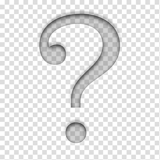 Question mark Computer Software Computer Icons, others transparent background PNG clipart