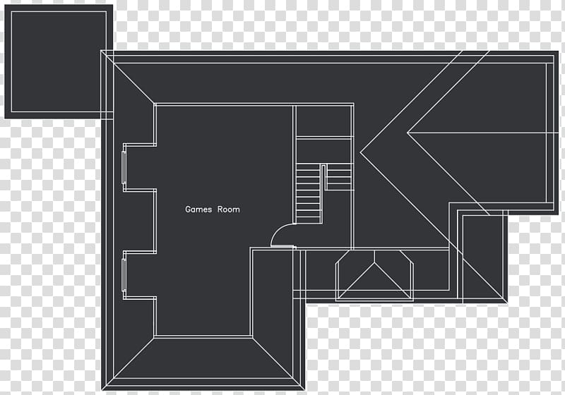 External render House Architecture Floor Cement tile, Farnborough transparent background PNG clipart