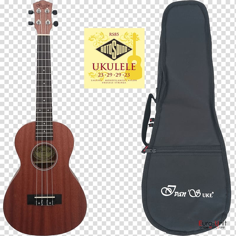 Acoustic guitar Ukulele Tiple Cavaquinho Cuatro, Acoustic Guitar transparent background PNG clipart