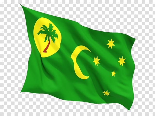 Flag of the Cocos (Keeling) Islands Home Island Christmas Island Coconut, cocos island transparent background PNG clipart