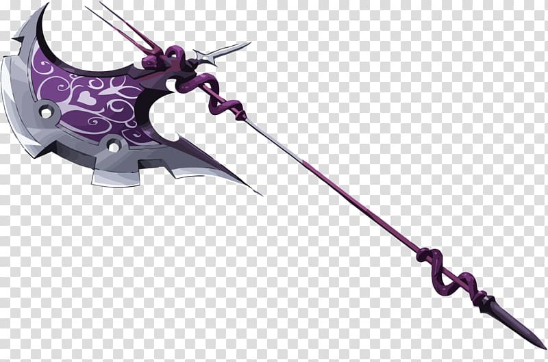 Gate Anime Axe Apostle Cosplay, ice axe transparent background PNG clipart