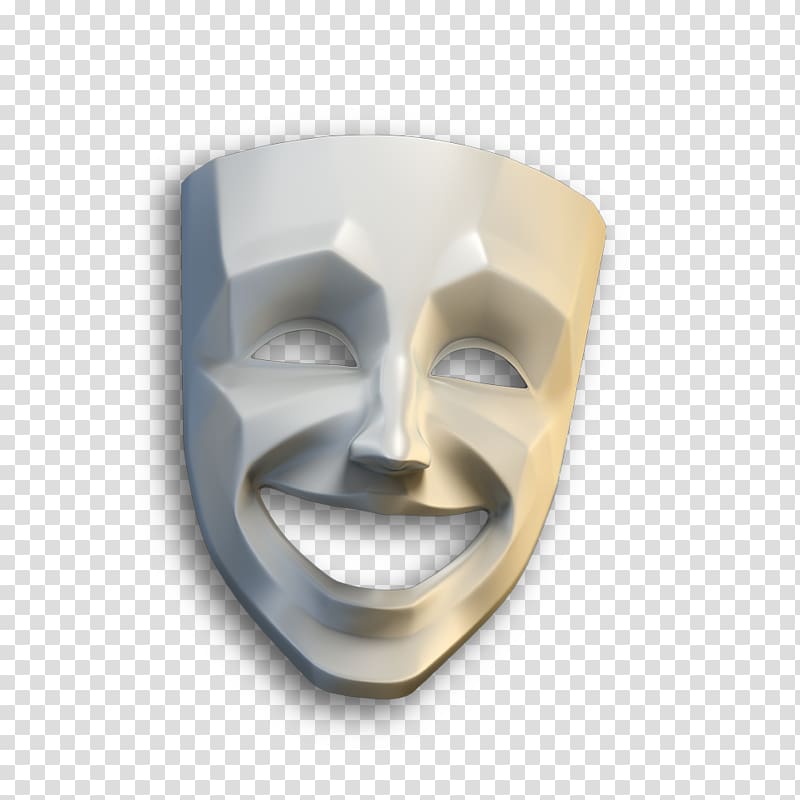 Comedy club Mask Comedy festival, Comedy Mask transparent background PNG clipart