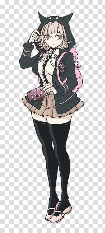 Danganronpa 2: Goodbye Despair Pixel art Sprite Anime, sprite transparent background PNG clipart