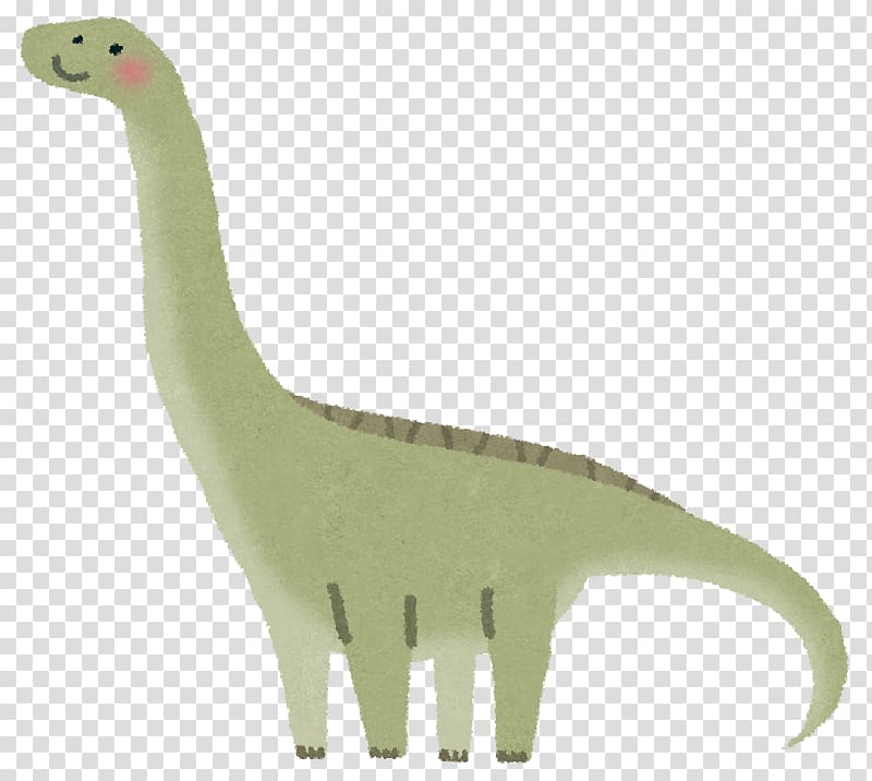 Apatosaurus Velociraptor Dinosaur Rapetosaurus Brontosaurus, dinosaur transparent background PNG clipart