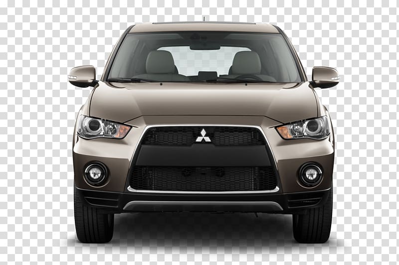 2010 Mitsubishi Outlander 2012 Mitsubishi Outlander 2011 Mitsubishi Outlander Mitsubishi RVR, mitsubishi transparent background PNG clipart