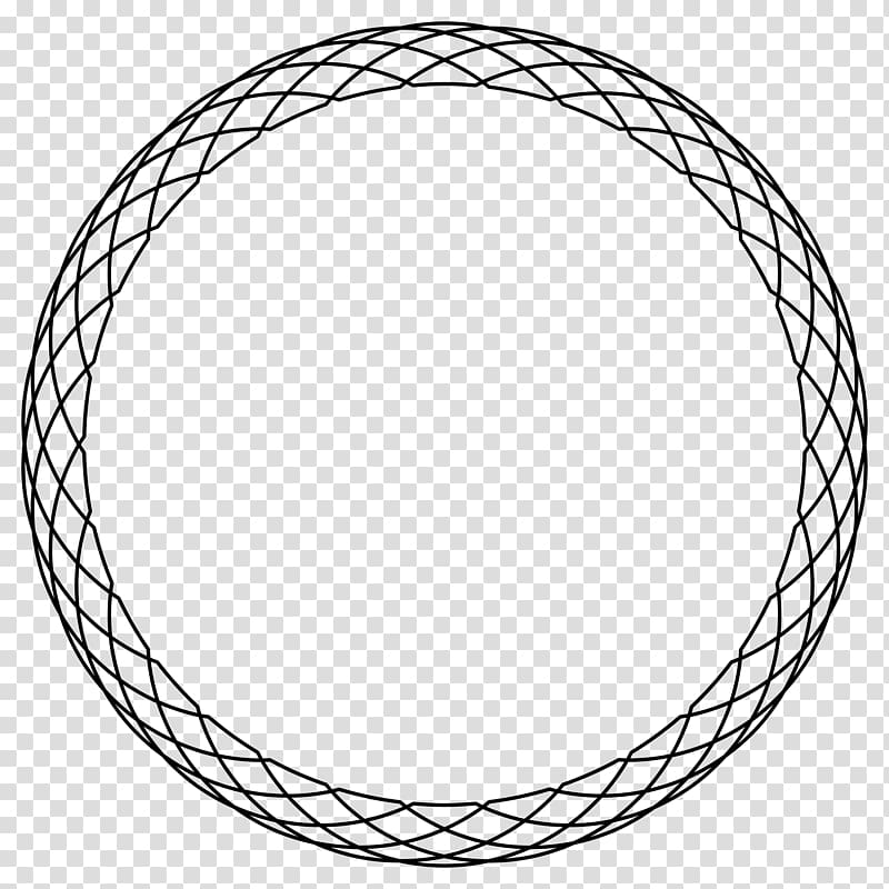 black round border , Circle , Round Frame Free transparent background PNG clipart