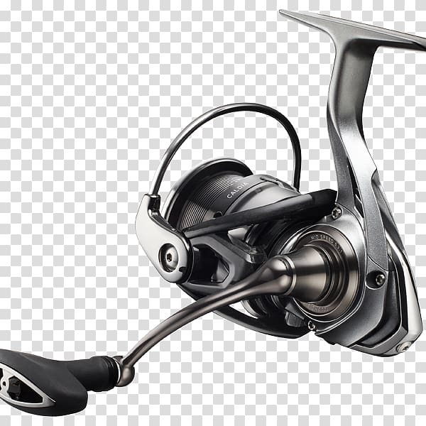 Fishing Reels Globeride Spin fishing Angling, 60 YEARS transparent background PNG clipart