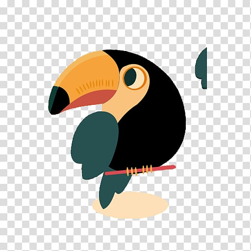 Bird True parrot , Cartoon Parrot transparent background PNG clipart