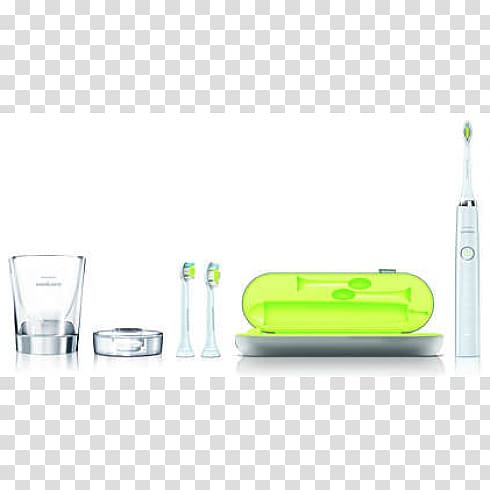 Electric toothbrush Battery charger Philips Sonicare DiamondClean, Toothbrush transparent background PNG clipart