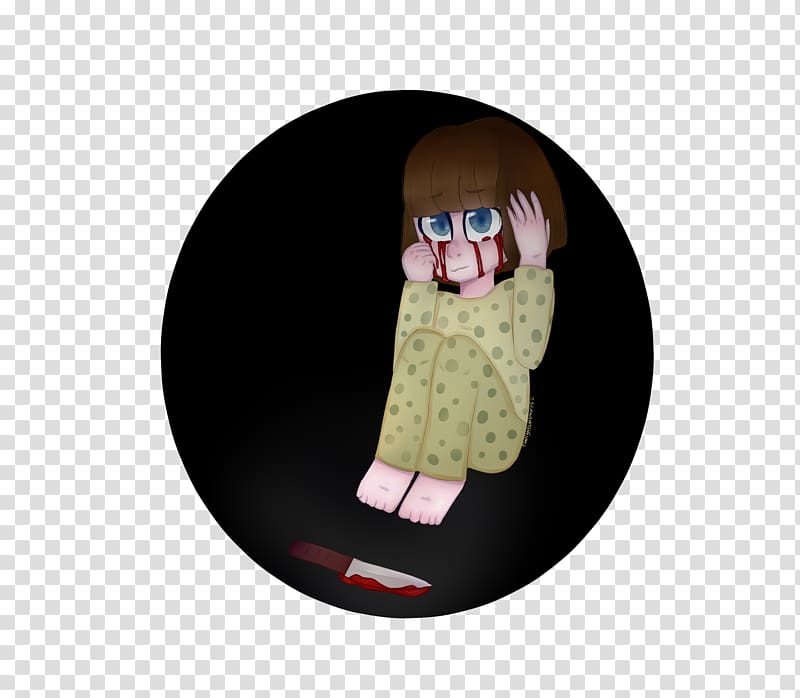Fran Bow Drawing Minecraft Video game Art, others transparent background PNG clipart