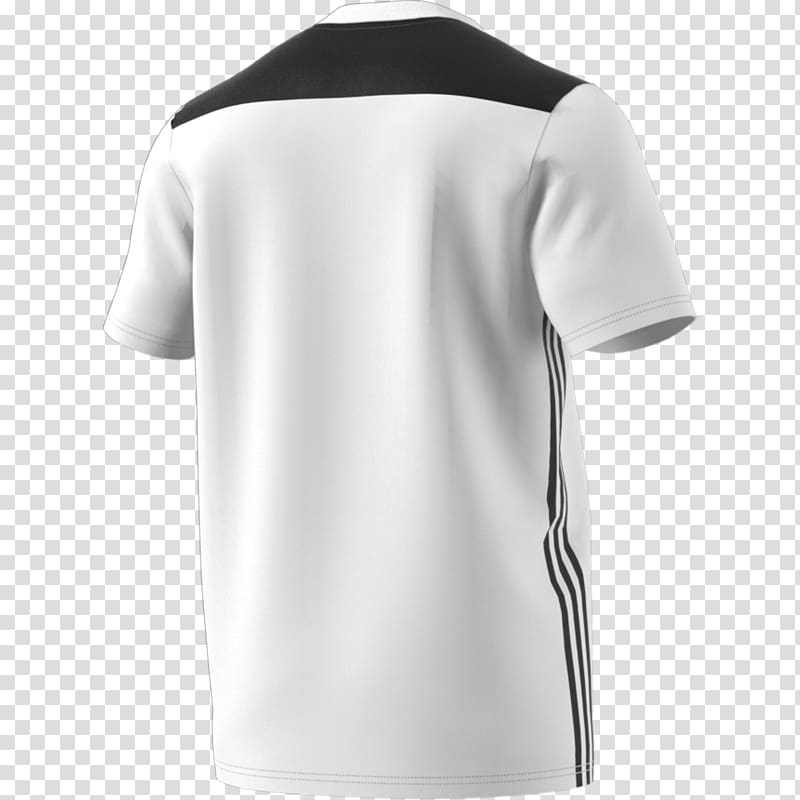 T-shirt Sleeve Adidas Regista 18 Jersey, back basics transparent background PNG clipart