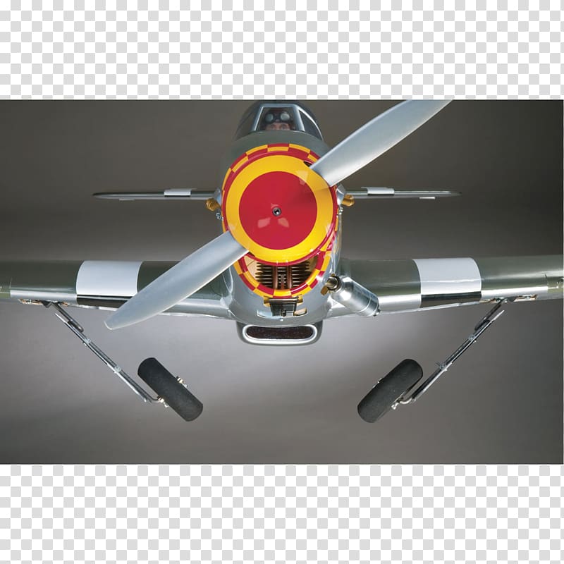 Airplane North American P-51 Mustang P-51D Spinner Ford Mustang, P51 Mustang transparent background PNG clipart