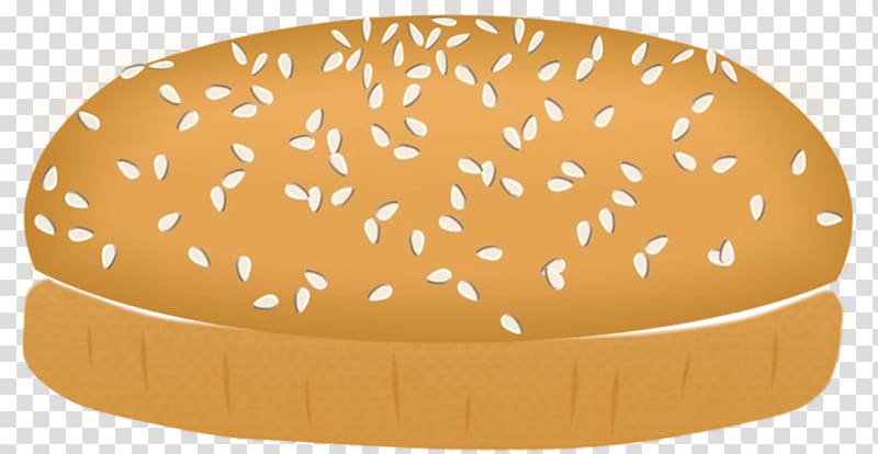 Bun transparent background PNG clipart