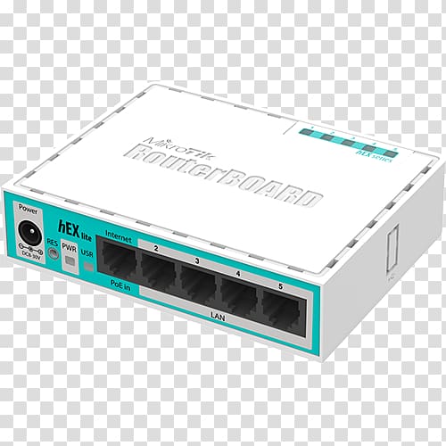 MikroTik RouterBOARD Power over Ethernet, mimosa network transparent ...