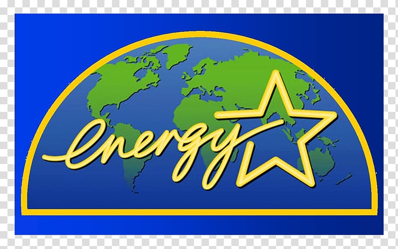 Energy Star Logo Efficient energy use Energy conservation, energy transparent background PNG clipart