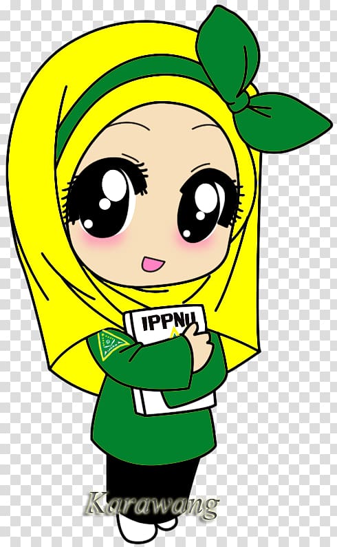Hijab Islam Drawing Muslim Cartoon, Islam transparent background PNG clipart