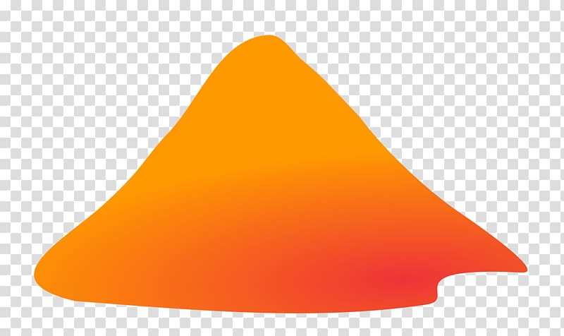 Line Triangle Font, Volcano Pic transparent background PNG clipart