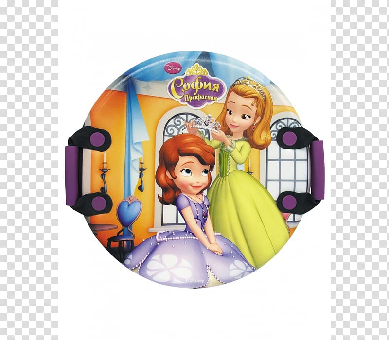 Ledyanka Sofia Disney Princess Toy The Walt Disney Company, sofia the first transparent background PNG clipart