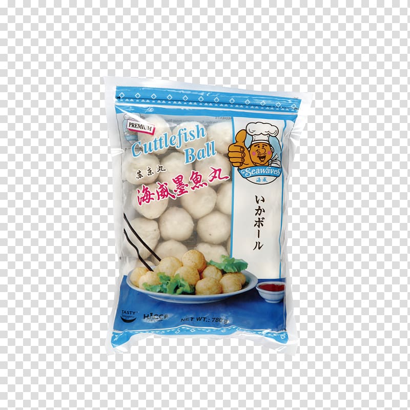 Vegetarian cuisine Takoyaki Fish ball Frozen food, cuttle transparent background PNG clipart