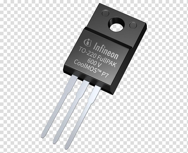 Transistor Infineon Technologies Power MOSFET Semiconductor, data sheet transparent background PNG clipart