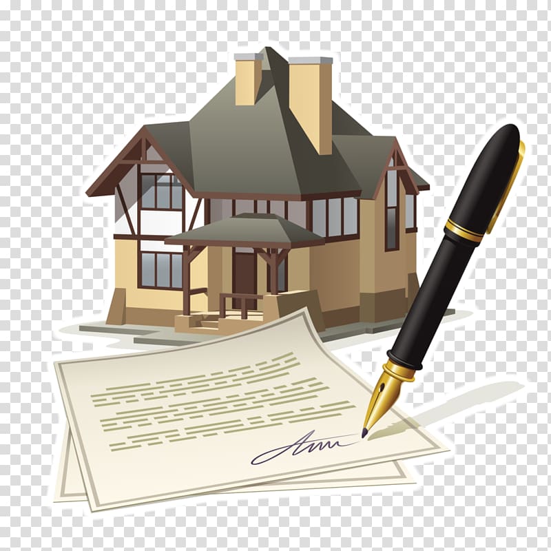 House Real Estate Renting Lease Property, Real Estate transparent background PNG clipart