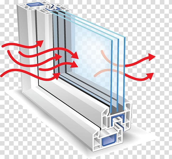 Paned window Insulated glazing Door, window transparent background PNG clipart