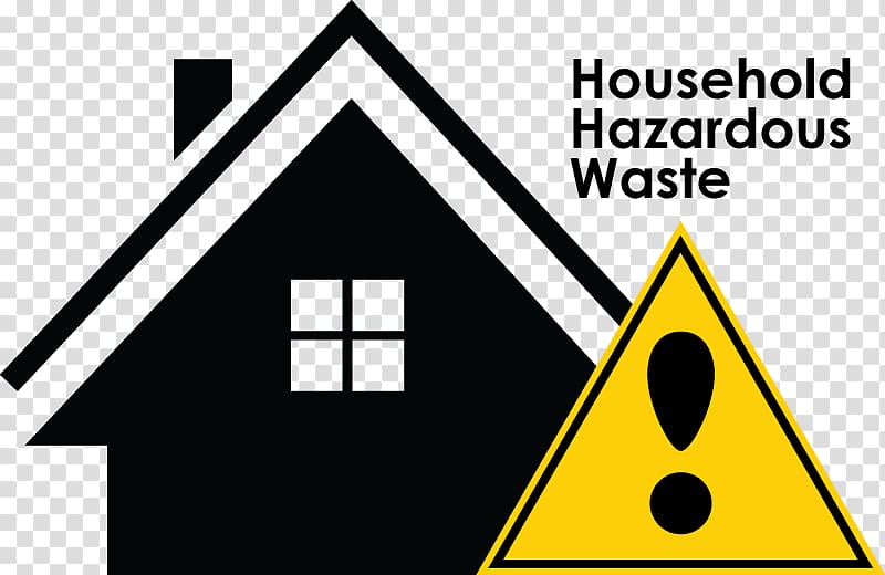 Household hazardous waste Home, Home transparent background PNG clipart