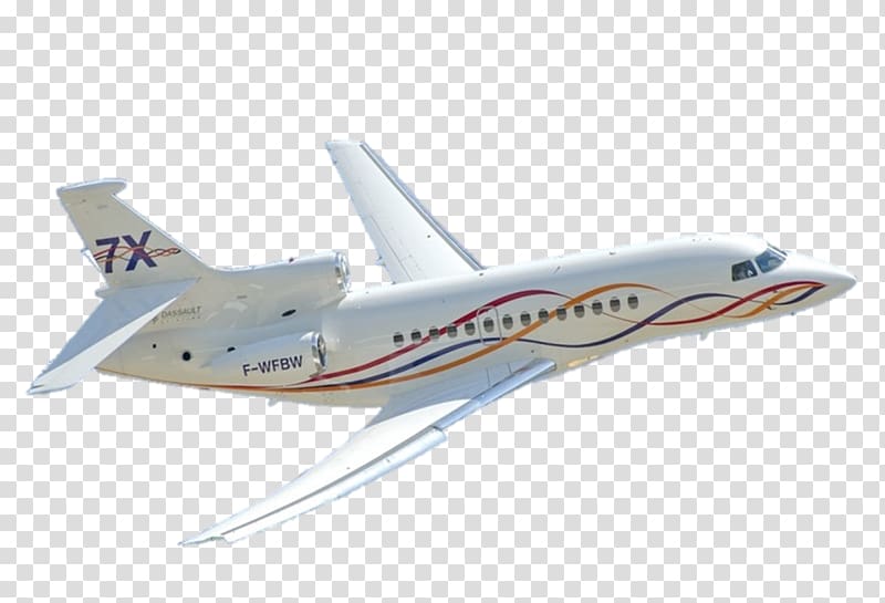Wide-body aircraft Airline Aviation Airbus, aircraft transparent background PNG clipart