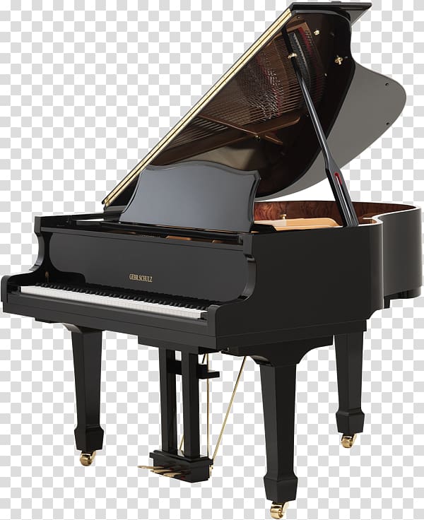 Steinway Hall Steinway & Sons Grand piano ボストンピアノ, piano transparent background PNG clipart