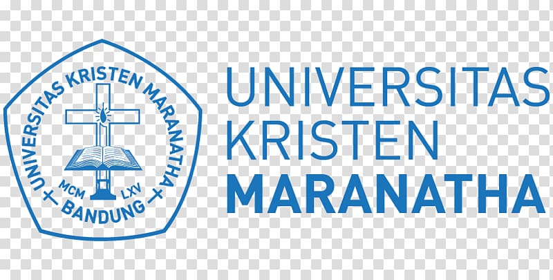 Maranatha Christian University Logo Organization Brand, logo telkom university transparent background PNG clipart