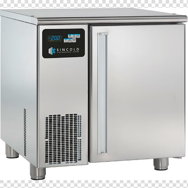 Blast chilling Freezers Refrigerator Home appliance Kitchen, refrigerator transparent background PNG clipart
