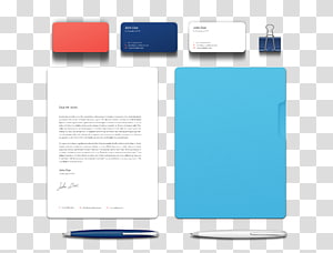 Brand Graphic design Corporate identity Advertising, Office products transparent background PNG clipart thumbnail