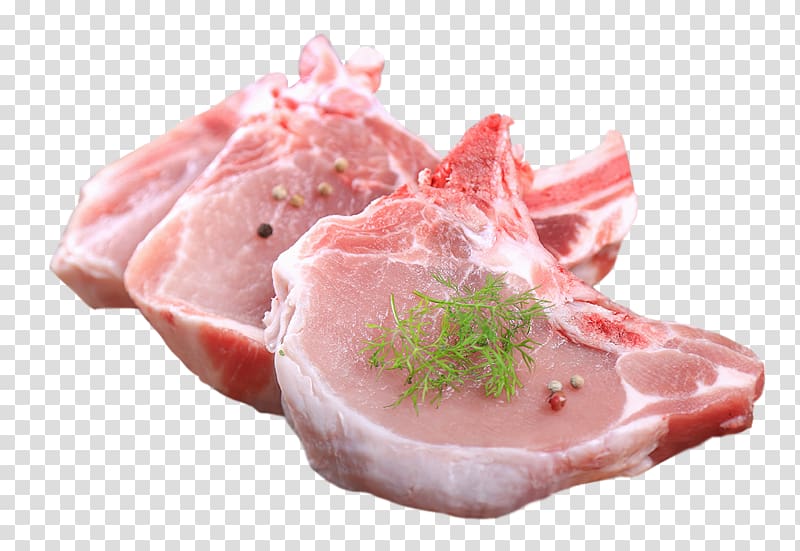 Ham Meat Boucherie Steak Butcher, ham transparent background PNG clipart