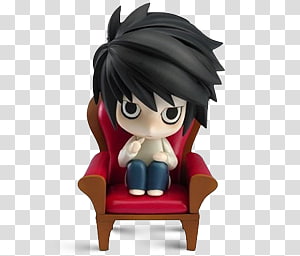death note anime transparent background PNG clipart thumbnail