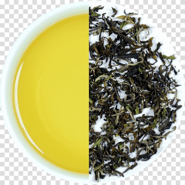 Gyokuro Nilgiri tea Darjeeling tea White tea, tea transparent background PNG clipart