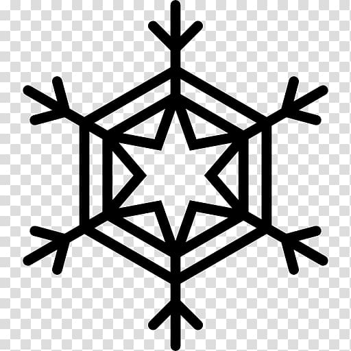 Snowflake Shape, it\'s snowing transparent background PNG clipart