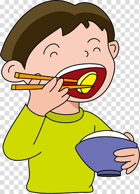 Eating Meal Food Mouth , kids Eating transparent background PNG clipart