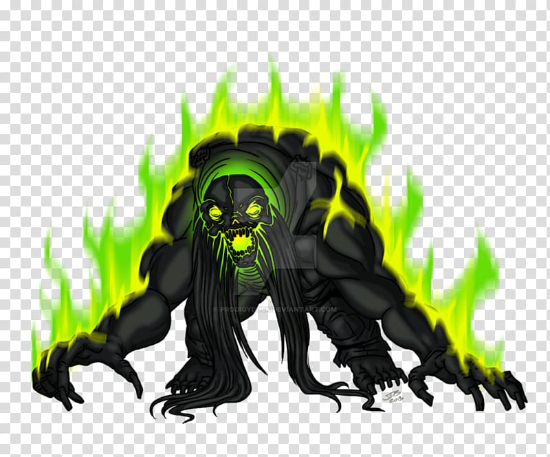 Legendary creature Gorilla Art Game The Spectre, spectre transparent background PNG clipart